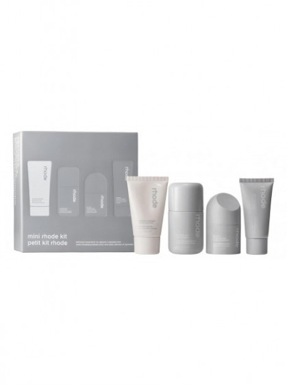 НАБОР МИНИ PEPTIDES CERAMIDES NIACINAMIDE HYALURONIC ACID RHODE