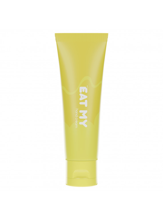 КРЕМ ДЛЯ РУК ЛИМОННЫЙ ФЛУРРИ EAT MY 55ml