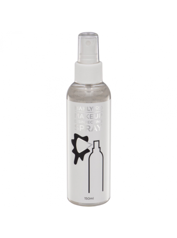 ЭКСПРЕСС ДЕЗИНФЕКТОР В СПРЕЕ MANLY PRO 150ml