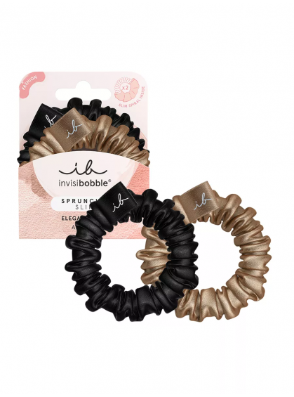 РЕЗИНКА-БРАСЛЕТ ДЛЯ ВОЛОС SPRUNCHIE TRUE GOLDEN INVISIBOBBLE 2pc РЕЗИНКА-БРАСЛЕТ ДЛЯ ВОЛОС SPRUNCHIE TRUE GOLDEN INVISIBOBBLE 2pc