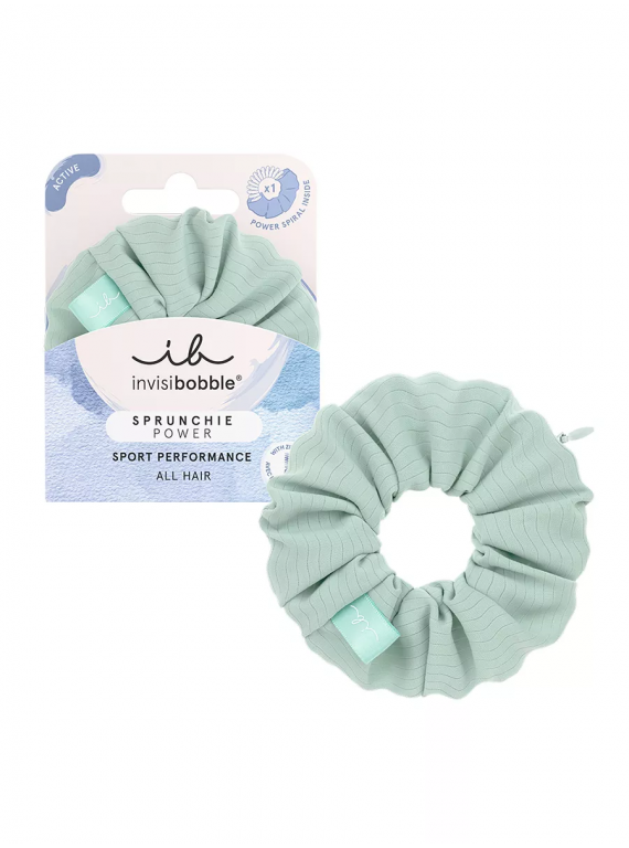 РЕЗИНКА-БРАСЛЕТ ДЛЯ ВОЛОС SPRUNCHIE POWER ALL IN ONE INVISIBOBBLE