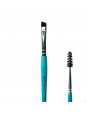 КИСТЬ ДЛЯ БРОВЕЙ S11 (ОНДАТРА) KLEPACH PRO