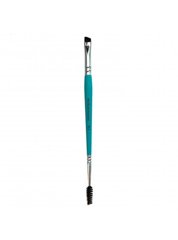 КИСТЬ ДЛЯ БРОВЕЙ S11 (ОНДАТРА) KLEPACH PRO