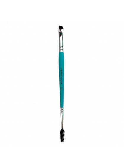 КИСТЬ ДЛЯ БРОВЕЙ S11 (ОНДАТРА) KLEPACH PRO КИСТЬ ДЛЯ БРОВЕЙ S11 (ОНДАТРА) KLEPACH PRO
