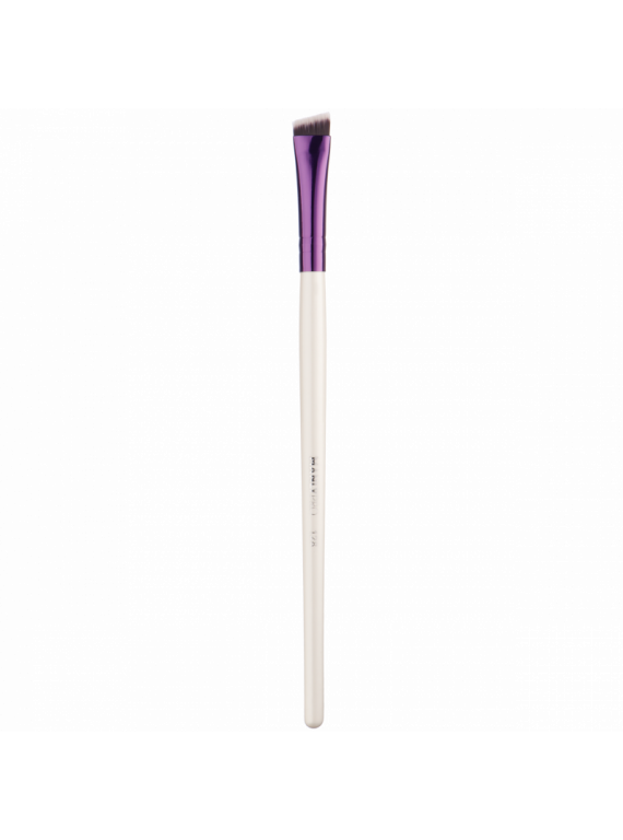 КИСТЬ ДЛЯ МАКИЯЖА БРОВЕЙ K128 MANLY PRO