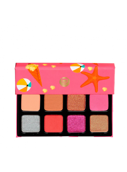 ТЕНИ ДЛЯ ВЕК 8 ЦВЕТОВ PETIT PRO CHOU CHOU VPP06 VISEART 8g