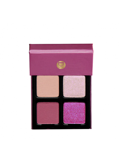 ТЕНИ ДЛЯ ВЕК 4 ЦВЕТА PETITS FOURS SAKURA LOTUS VPF17 VISEART 6g
