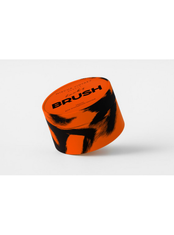МЫЛО ДЛЯ ОЧИЩЕНИЯ КИСТЕЙ ORANGE MISCHA VIDYAEV 60g