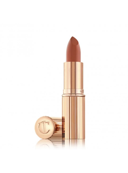 ГУБНАЯ ПОМАДА САТИНОВАЯ K.I.S.S.I.N.G STONED ROSE CHARLOTTE TILBURY 3.5g
