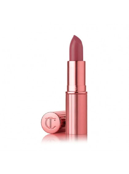 ГУБНАЯ ПОМАДА САТИНОВАЯ K.I.S.S.I.N.G 90s PINK CHARLOTTE TILBURY 3.5g