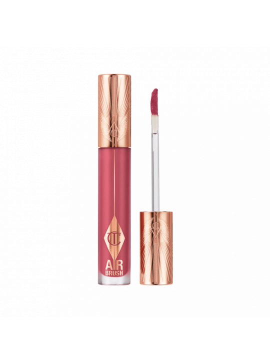 ГУБНАЯ ПОМАДА AIRBRUSH FLAWLESS LIP BLUR ROSE BLUR CHARLOTTE TILBURY 6.8ml