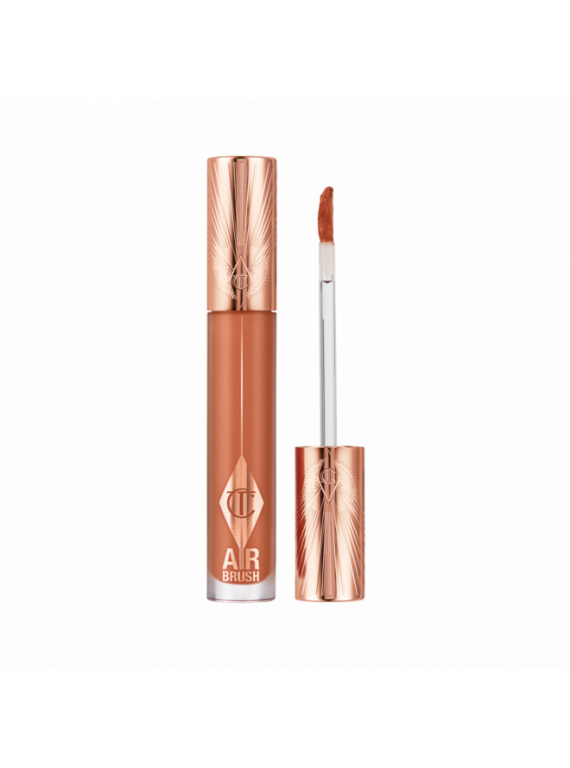 ГУБНАЯ ПОМАДА AIRBRUSH FLAWLESS LIP BLUR HONEY BLUR CHARLOTTE TILBURY 6.8ml