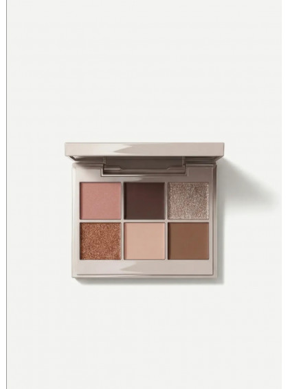 ТЕНИ ДЛЯ ВЕК PERFECT NUDE EYESHADOW PALETTE 01 SHIK 6g