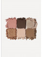 ТЕНИ ДЛЯ ВЕК PERFECT NUDE EYESHADOW PALETTE 01 SHIK 6g