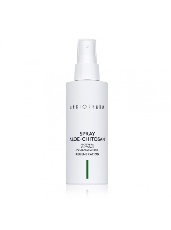 СПРЕЙ АКТИВИРУЮЩИЙ АЛОЭ-ХИТОЗАН ANGIOPHARM 100ml