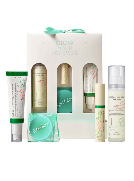 НАБОР ОСВЕТЛЯЮЩИХ СРЕДСТВ GLOW YOUR OWNWAY AXIS-Y