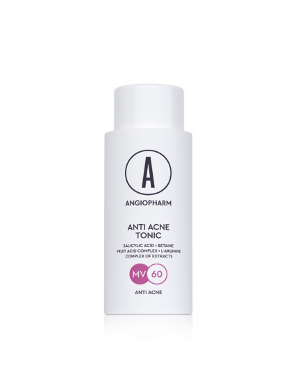 МИНИАТЮРА ТОНИК ДЛЯ ПРОБЛЕМНОЙ КОЖИ ANGIOPHARM 50ml