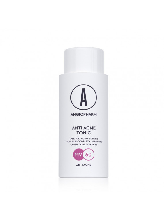 МИНИАТЮРА ТОНИК ДЛЯ ПРОБЛЕМНОЙ КОЖИ ANGIOPHARM 50ml
