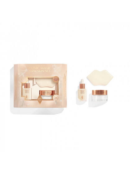 НАБОР ICONIC MAGIC MINI SKIN SET CHARLOTTE TILBURY НАБОР ICONIC MAGIC MINI SKIN SET CHARLOTTE TILBURY