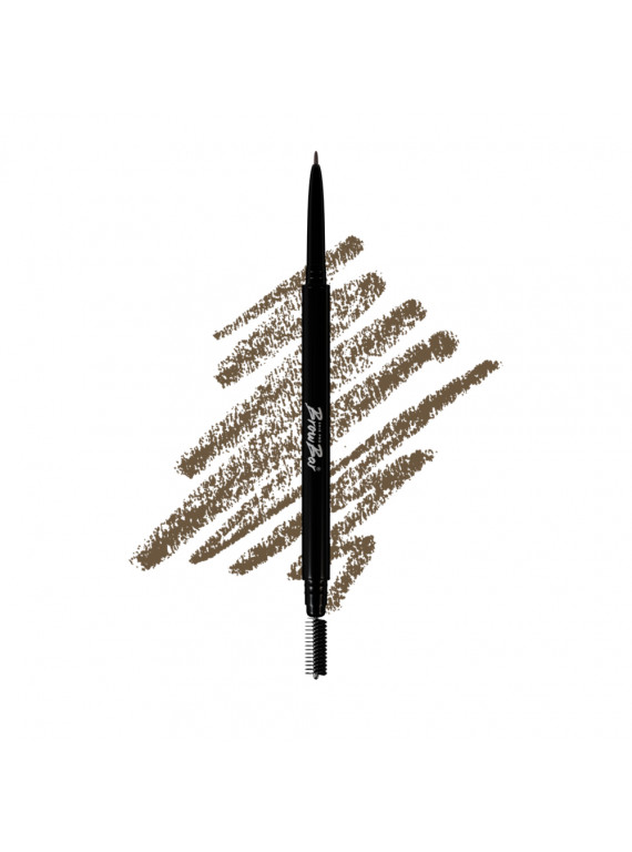 КАРАНДАШ ДЛЯ БРОВЕЙ МЕХАНИЧЕСКИЙ TAUPE EYEBROW PENCIL SHIK 0.1g