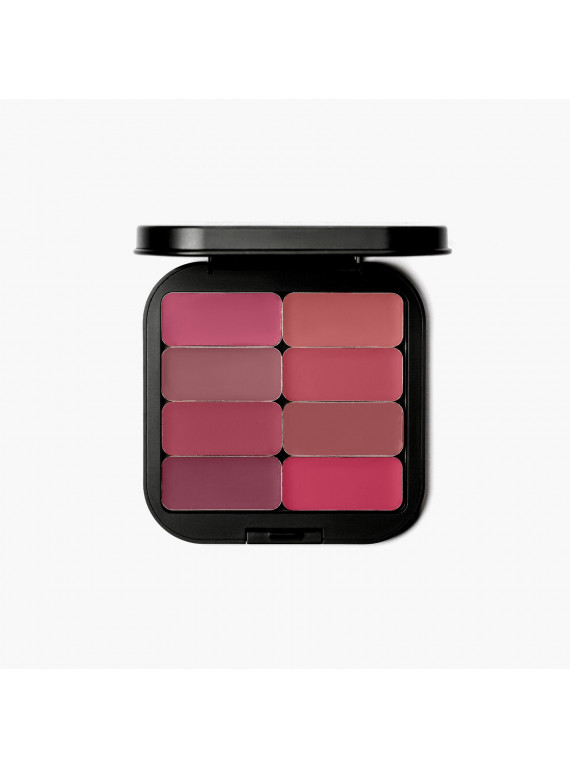 ПАЛИТРА ПОМАД ДЛЯ ГУБ LIPSTICK PALETTE LP03 A.VOEVODINA 10g