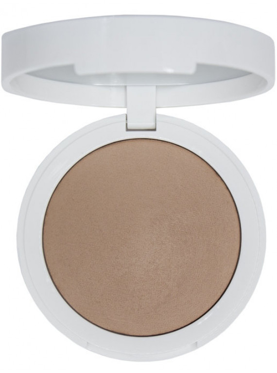ПУДРА ДЛЯ ЛИЦА ЗАПЕЧЕННАЯ GLOW PERFECT POWDER MEDIUM SHIK 7.5g