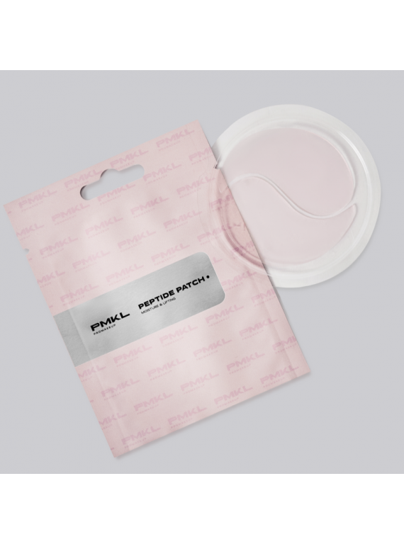 ПАТЧИ ДЛЯ ГЛАЗ ГИДРОГЕЛЕВЫЕ PEPTIDE PATCH PMKL
