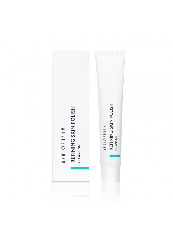 МИНИАТЮРА КРЕМ-ГОММАЖ С ПОЛИРУЮЩИМ ЭФФЕКТОМ ANGIOPHARM 7ml