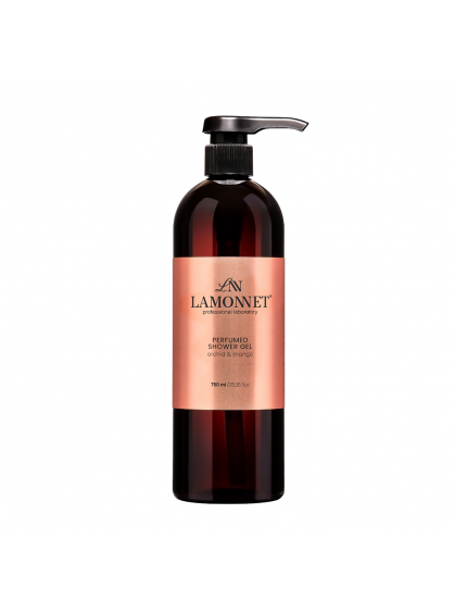 ГЕЛЬ ДЛЯ ДУША ORCHID & MANGO LA MONNET 750ml ГЕЛЬ ДЛЯ ДУША ORCHID & MANGO LA MONNET 750ml