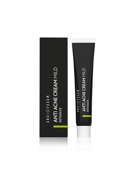 МИНИАТЮРА КРЕМ ДЛЯ ПРОБЛЕМНОЙ КОЖИ С РЕТИНАЛЕМ MILD ANGIOPHARM 7ml