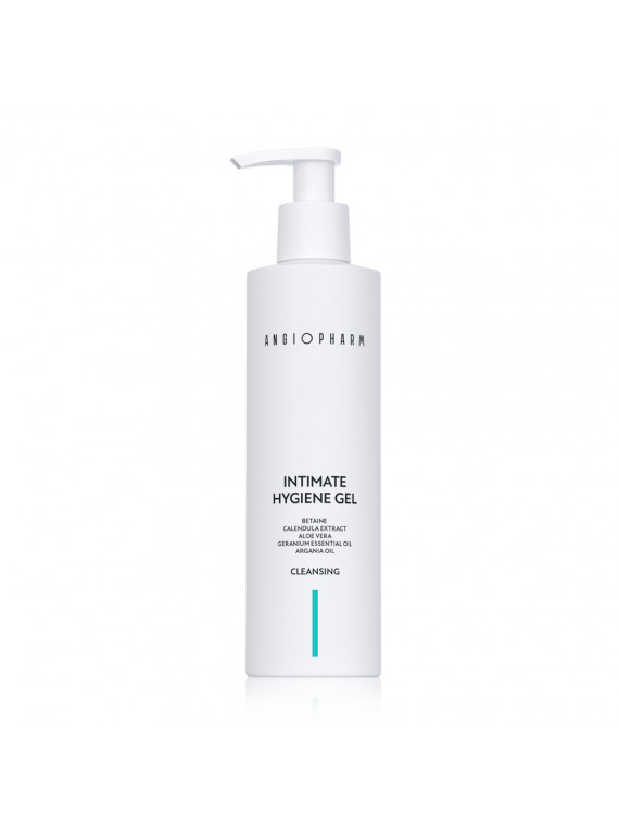 ГЕЛЬ ДЛЯ  ДЛЯ ИНТИМНОЙ ГИГИЕНЫ ANGIOPHARM 200ml