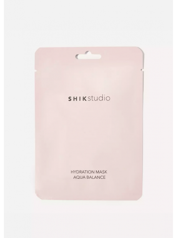 МАСКА ДЛЯ ЛИЦА УВЛАЖНЯЮЩАЯ HIDRATING MASK AQUA BALANCE SHIK