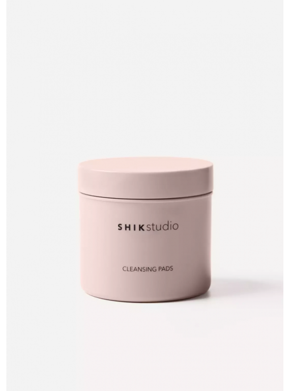 ОЧИЩАЮЩИЕ ДИСКИ С КИСЛОТАМИ CLEANSING PADS SHIK