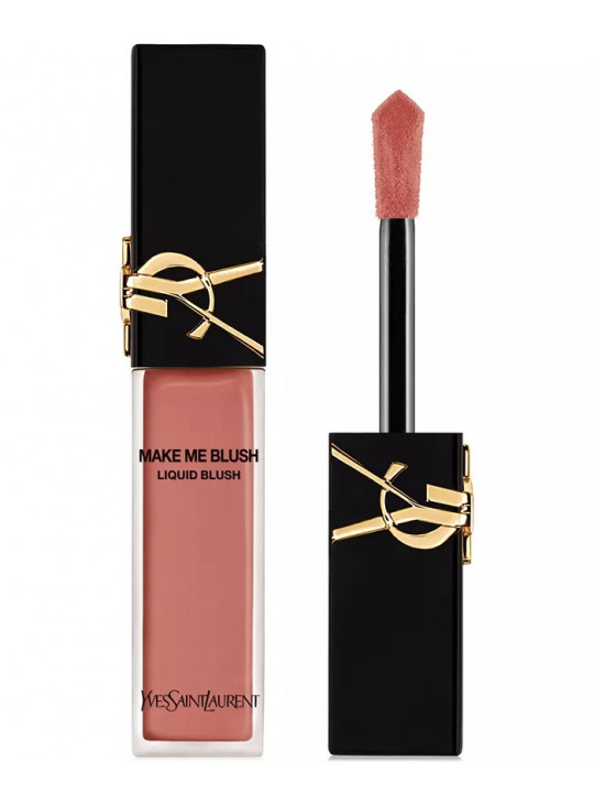 РУМЯНА ДЛЯ ЛИЦА КРЕМОВЫЕ MAKE ME BLUSH 37 PEACHY NUDE YVES SAINT LAURENT 15ml