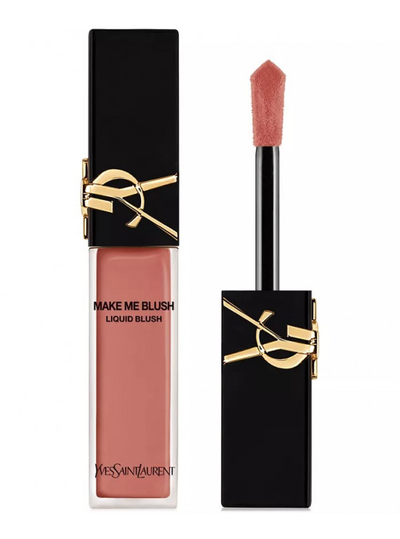 РУМЯНА ДЛЯ ЛИЦА КРЕМОВЫЕ MAKE ME BLUSH 37 PEACHY NUDE YVES SAINT LAURENT 15ml