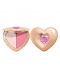 ПАЛЕТКА ДЛЯ ЛИЦА ПУДРА И РУМЯНА PILLOW TALK FLAWLESS ROSEWOOD CHARLOTTE TILBURY