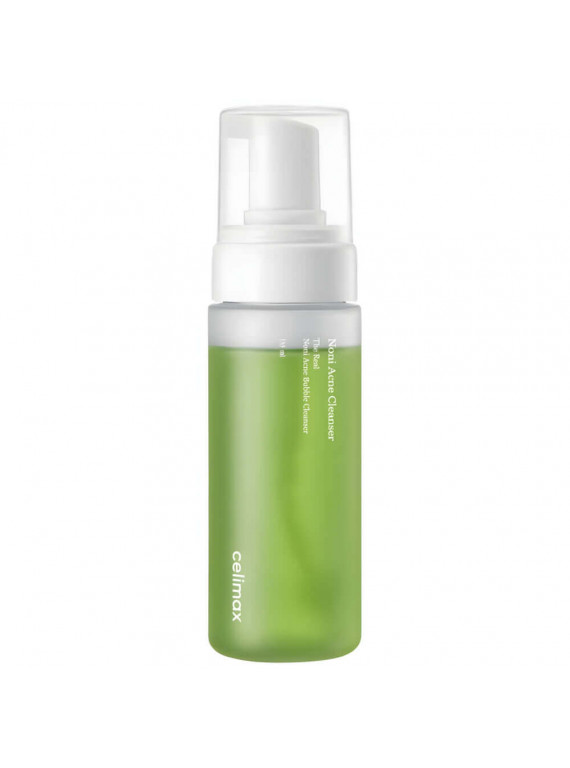 ПЕНКА КИСЛОРОДНАЯ С ЭКСТРАКТОМ НОНИ NONI ACNE CLEANSER CELIMAX 155ml