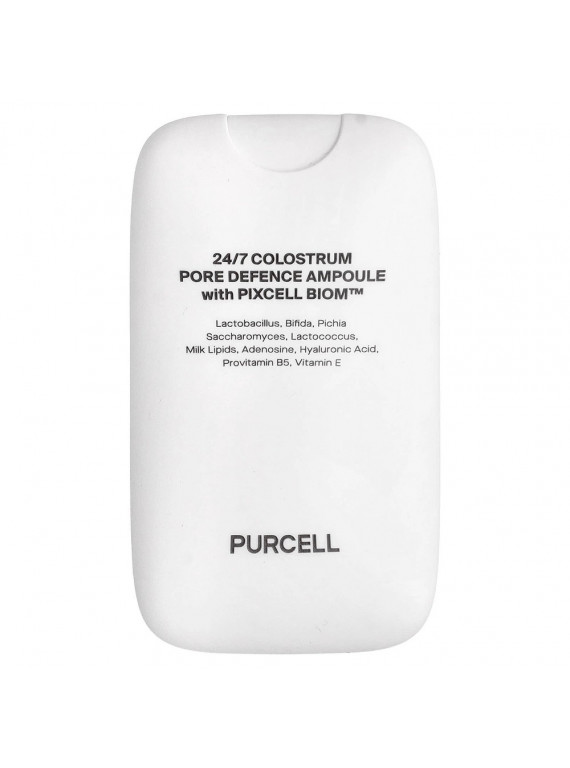 СЫВОРОТКА АМПУЛЬНАЯ ДЛЯ ЗАЩИТЫ ПОР AMPOULE WITH PIXCELL BIOM PURCELL 55ml