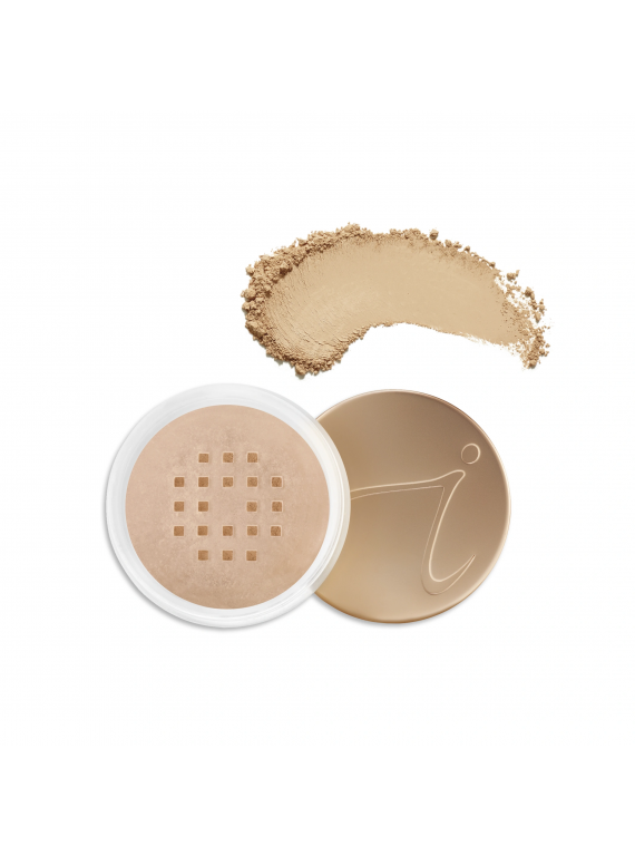 ПУДРА ОСНОВА РАССЫПЧАТАЯ AMAZING BASE NATURAL JANE IREDALE 10,5g