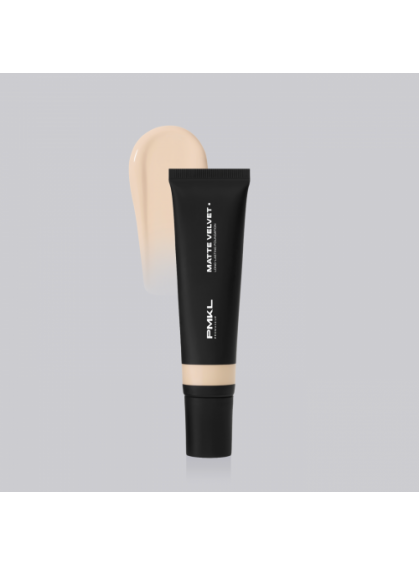 КРЕМ ТОНАЛЬНЫЙ MATTE VELVET 01 PMKL 30ml