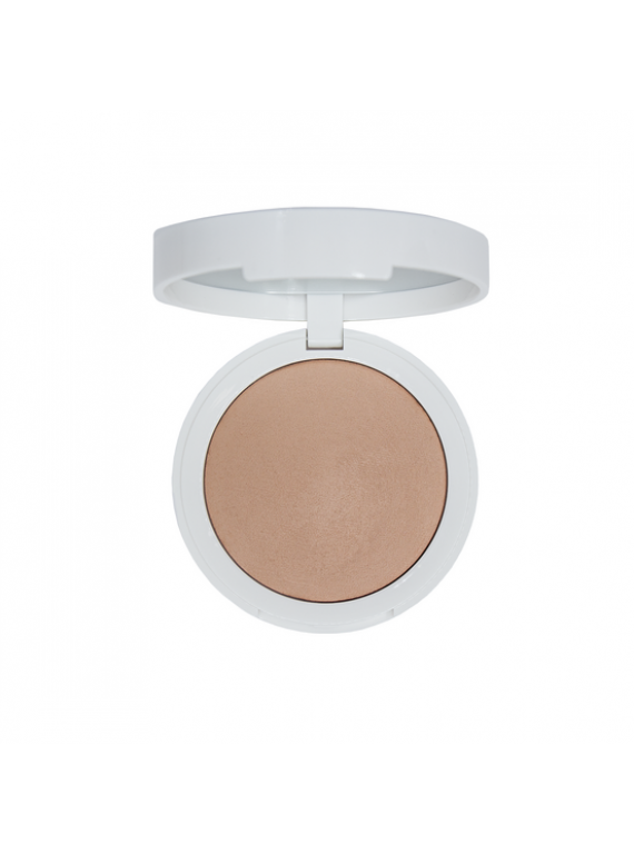 ПУДРА ДЛЯ ЛИЦА ЗАПЕЧЕННАЯ GLOW PERFECT POWDER LIGHT MEDIUM SHIK 7.5g