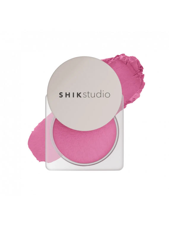 РУМЯНА - СУФЛЕ CRIMSON BLUSH DELPHINIUM SHIK 5g