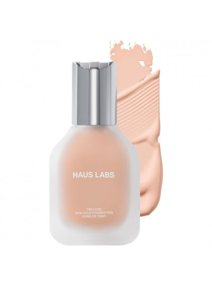 ТОНАЛЬНЫЙ КРЕМ TRICLONE SKIN TECH FOUNDATION 100 LIGHT NEUTRAL HAUS LABS 30ml ТОНАЛЬНЫЙ КРЕМ TRICLONE SKIN TECH FOUNDATION 100 LIGHT NEUTRAL HAUS LABS 30ml