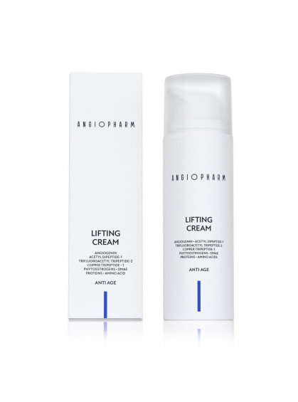 КРЕМ ЛИФТИНГ LIFTING CREAM ANGIOPHARM 50ml КРЕМ ЛИФТИНГ LIFTING CREAM ANGIOPHARM 50ml