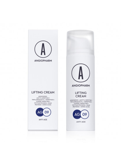 КРЕМ ЛИФТИНГ LIFTING CREAM ANGIOPHARM 50ml КРЕМ ЛИФТИНГ LIFTING CREAM ANGIOPHARM 50ml