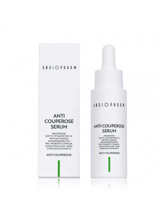 СЫВОРОТКА АНТИКУПЕРОЗНАЯ ANGIOPHARM 30ml