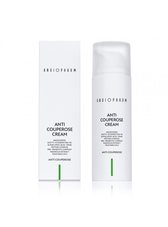 КРЕМ АНТИКУПЕРОЗНЫЙ ANGIOPHARM 50ml