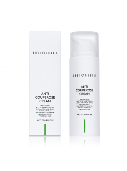 КРЕМ АНТИКУПЕРОЗНЫЙ ANGIOPHARM 50ml КРЕМ АНТИКУПЕРОЗНЫЙ ANGIOPHARM 50ml