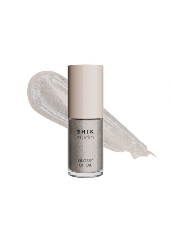 БЛЕСК ДЛЯ ГУБ GLOSSY LIP OIL #04 BRILLIANT SHIK 5ml