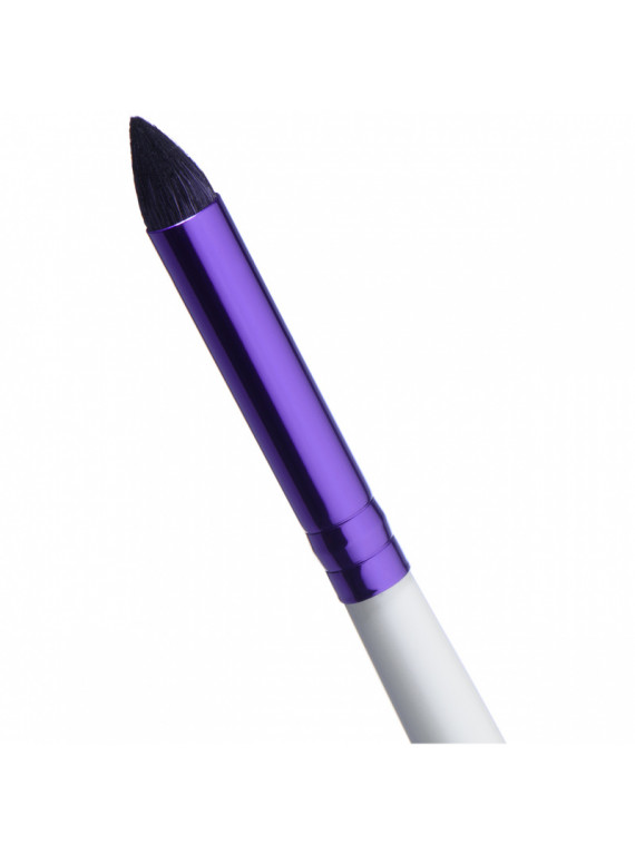 КИСТЬ ДЛЯ РАСТУШЕВКИ ТЕНЕЙ (СРЕДНЯЯ) K22 MANLY PRO